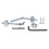 ZIPBOLT QT13.900KIT Angled Slip Fix Kit for Rake Applications 1