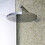 Bristan Bristan FHC ABRD01 C 200mm ABS Round Fixed Head - Chrome Plated 3