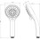 Bristan Bristan CAS HAND04 C Cascade Five Function Large Rub Clean Handset - Chrome 3