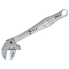 Wera '05020099001 6004 Joker XS Self-Setting Spanner, 7-10 mm (1/4"-3/8")
