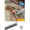 Lytool Tile Chisel SDS-Plus, 2pcs 250x40mm+280x100mm SDS Masonry Concrete Chisel Set, Tile Removal Tool, Tile Grooving Scraping Scaling Chisels 2