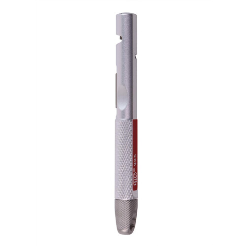 Felco Felco Sharpener Model 905 Pre Set Bevel 23 Degree Fixed Angle Carbide Stone Integrated Spanner 7mm & 8mm Adjustment 2