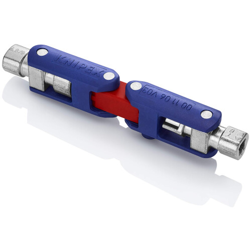 Knipex KNIPEX Control Cabinet Key DoubleJoint Wrench One Size Multi 1