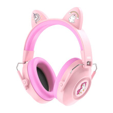 Dr.meter Kids Ear Defenders, 32dB SNR Ear Defenders Children Hearing Protection Comfortable Earmuffs for Autism Ideal for Concerts Fireworks Monster