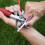 Felco Felco Sharpener Model 905 Pre Set Bevel 23 Degree Fixed Angle Carbide Stone Integrated Spanner 7mm & 8mm Adjustment 2