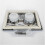 Ideal Standard S4399AA Chrome Dual Flush Plate -Chrome 2