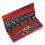 Sealey Sealey Ak3015 Tap & Die Set 32Pc Split Dies - Metric 1