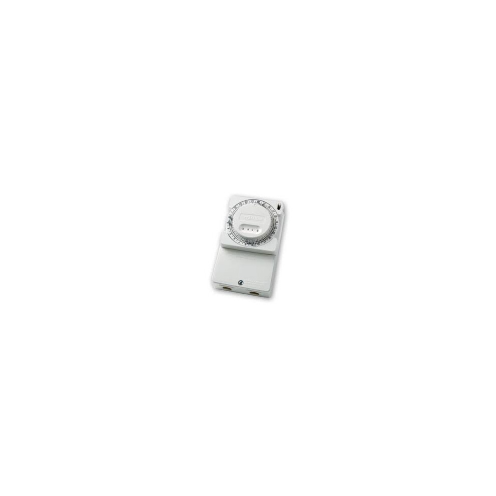 Timeguard Ts900n 24 Hour Immersion Heater Time Controller Timeswitch With Pins 5051222364208