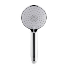 Mira Showers Zest 90mm 3-Spray Eco Shower Head - Chrome
