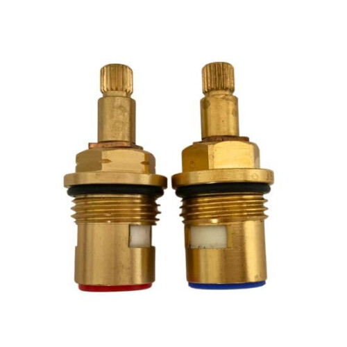Franke Athena - Post 2013 Replacement Valve Cartridges Pair SP3819 1