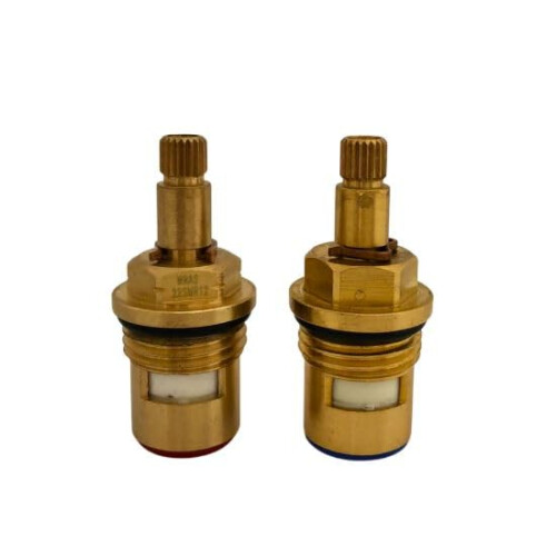 Franke Athena - Post 2013 Replacement Valve Cartridges Pair SP3819