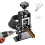 Manual Wire Stripping Powered Wire Stripper Machine Copper Wire Stripper Drill Portable Wire Stripper Electric Wire Stripping Tool 0.4-2.5CM Efficient 1