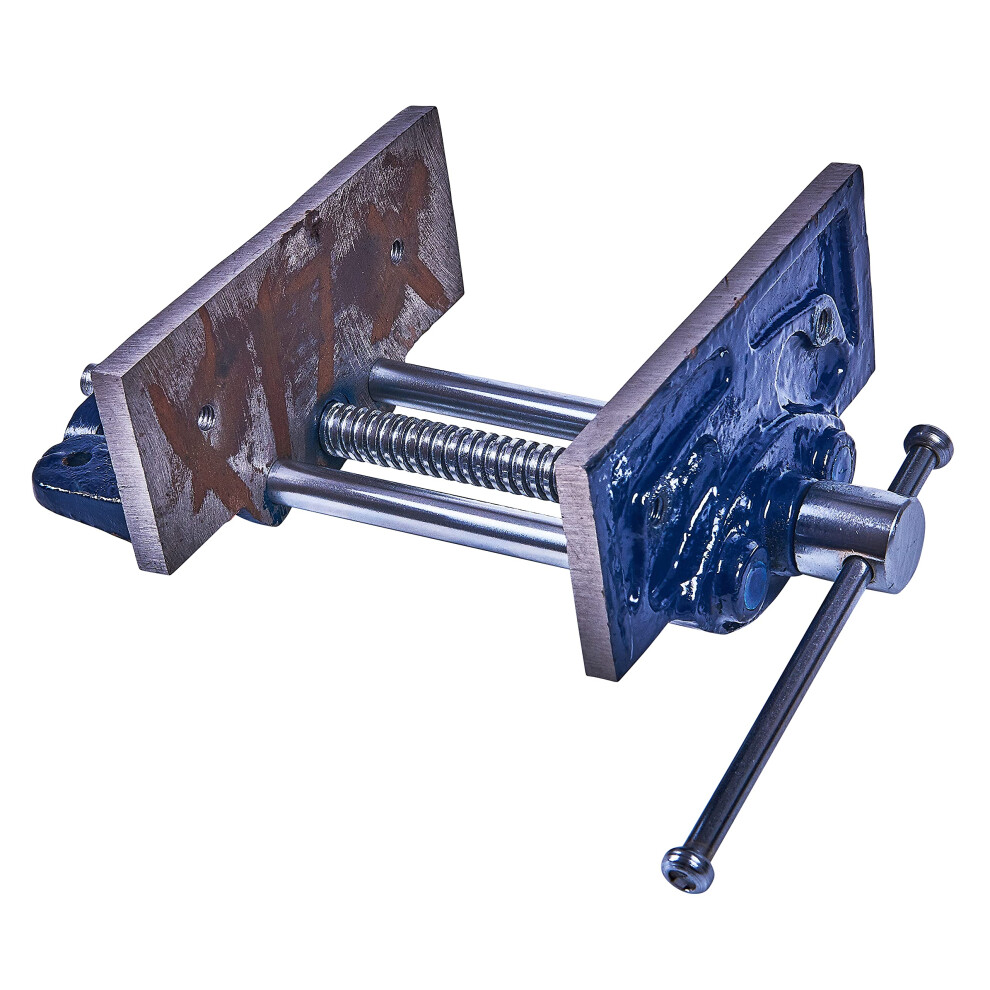 Amtech D2600 150Mm (6") Woodworking Vice 5051222370131
