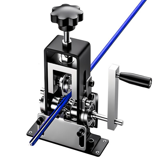 Manual Wire Stripping Powered Wire Stripper Machine Copper Wire Stripper Drill Portable Wire Stripper Electric Wire Stripping Tool 0.4-2.5CM Efficient 1
