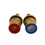 Franke Athena - Post 2013 Replacement Valve Cartridges Pair SP3819 3