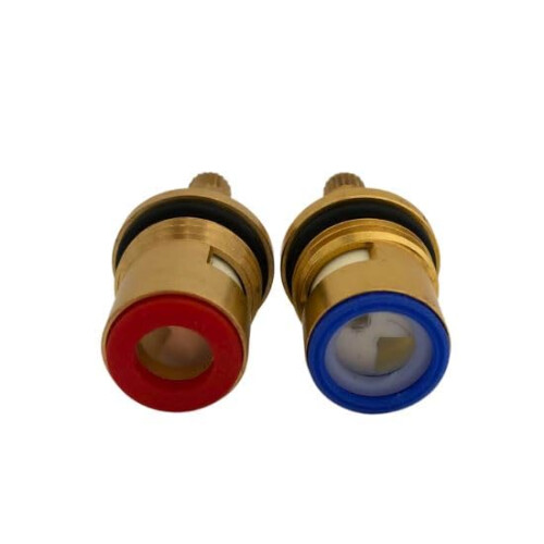 Franke Athena - Post 2013 Replacement Valve Cartridges Pair SP3819 2