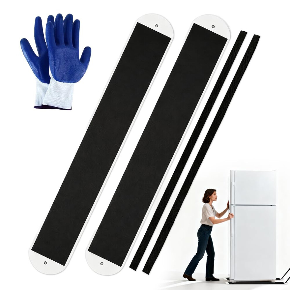 Washing Machine Sliders, Appliance Sliders Set, Washing Machine Mover, Appliance Movers For Heavy Duty, Sliders For Washing Machine, Cupboard, Sofa, 5051222368084