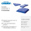 Cramer K12211 Fugi Kit 3, Blue 3