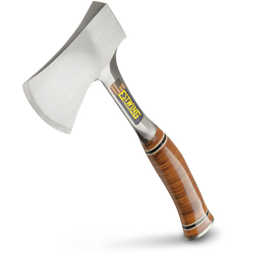 Estwing Estwing E24a Sportsmans Axe - Leather Grip