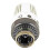 Myson Contract Thermostatic Radiator Valve Replacement Head Only (TRV 2 WAY) 2