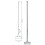 Spear & Jackson Spear & Jackson 3420BC 48" Tubular Handle Floor Scraper 2