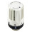Myson Contract Thermostatic Radiator Valve Replacement Head Only (TRV 2 WAY) 3