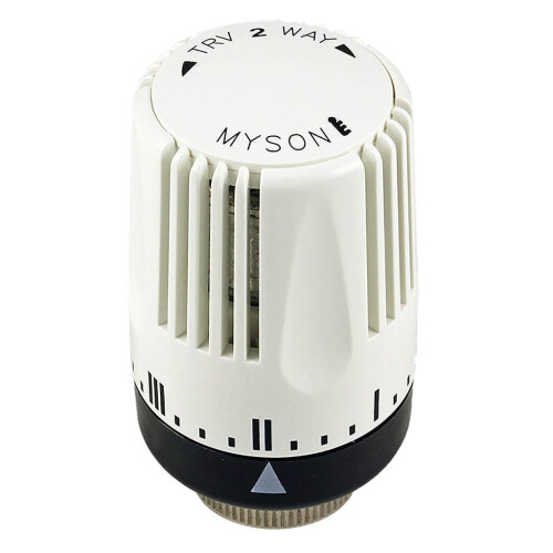 Myson Contract Thermostatic Radiator Valve Replacement Head Only (TRV 2 WAY) 2