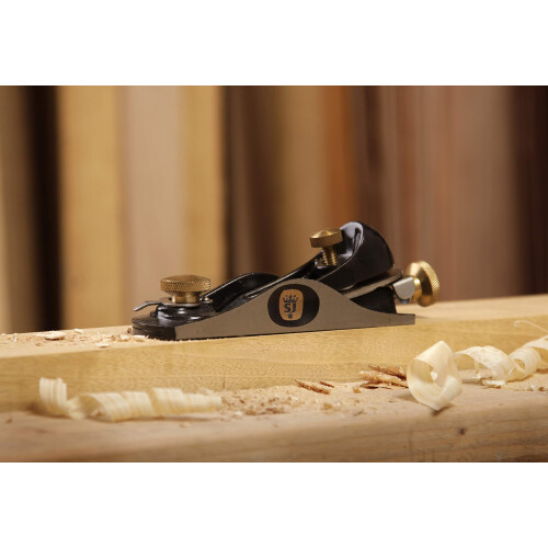 Spear & Jackson Spear & Jackson CBP95 9 1/2" Carpenters Block Plane 1
