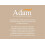 Adam Adam Straight pipe for stove black 4