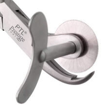 Ring Cutter Emergency Finger Cutting Pliers Wedding First Aid PTL Jewellery Making Tools 6.5'', Silver