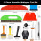 Ysimple 13PC Wallpaper Tools, Multi-Function Wallpaper Smoothing Tool with Wallpaper Paste Brush, Squeegee, Seam Roller, Trimming Tool, Wallpapering 2