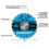 OX Trade XL-10 Segmented Diamond Blade - General Purpose - 300/20mm, Blue / Silver 2