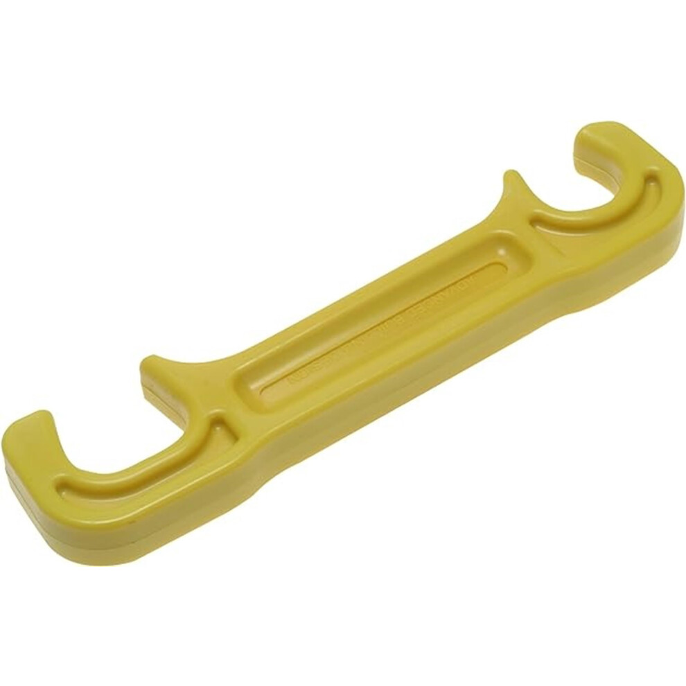 Monument 2065F Radiator Valve Spanner (Moulded Plastic) 5051222378571