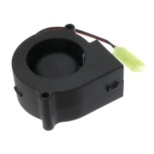 Dimplex SF6028SL Electric Fire Fan Motor Unit (DC 24V)
