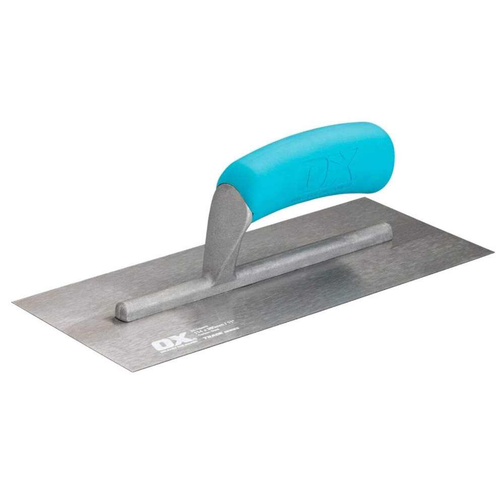 Ox Trade Plastering Trowel - 11In / 280Mm 5051222380567
