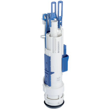Geberit 244.820.00.1 Flush Valve with Basin Type 212 for Sigma Flush-Mounted Cheese 244820001, Multi-Coloured