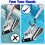 Pool Pole Hook 2 Pack Adjustable Telescopic Fit Waterproof Durable Plastic for Pool Accessories Storage 4