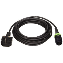 Festool 203892 Plug IT-Cable, 5.Meter Length