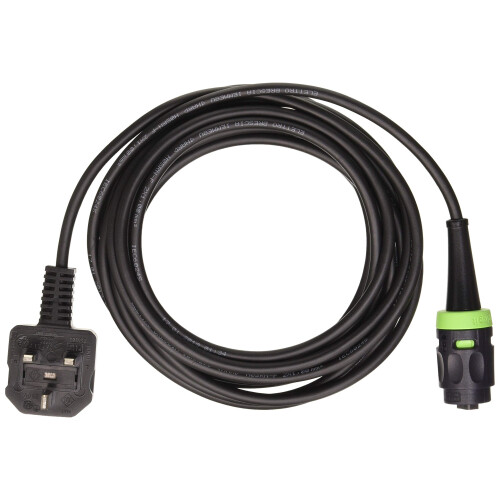 Festool Festool 203892 Plug IT-Cable, 5.Meter Length 1
