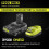 Ryobi RYOBI ONE+ 18V Cordless 1/4 in. Impact Driver (Tool Only) Green 2