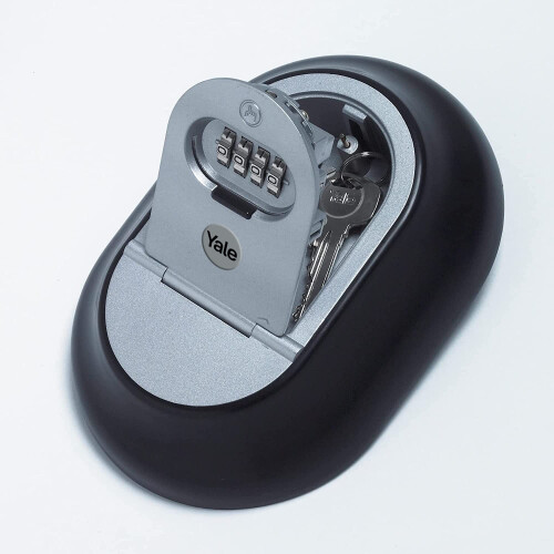 Yale Yale Y500/187/1 - Combination Key Safe Box - Wall mounted 2
