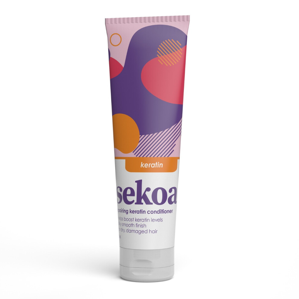 Sekoa Keratin Conditioner 250Ml