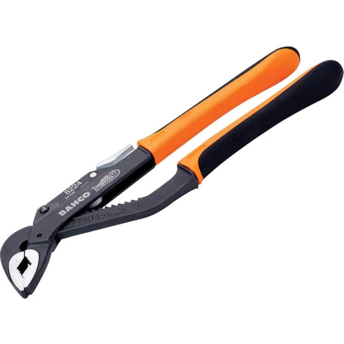 Bahco Bahco 8224 Slip Joint Plier 250MM