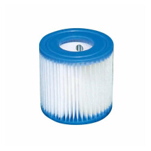 Type H Pool Filter Cartridge for Intex PureSpa Hot Tub, Efficient Filtration, Easy Install, 1pcs