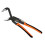Bahco Bahco 8224 Slip Joint Plier 250MM 4