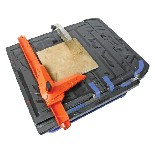 Vitrex 103402NDE Torque Master Power Tile Cutter Diamond Wet Tile Saw 240v 1