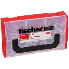 fischer FIXtainer DUOPOWER Box, 536161