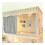 Bunk Bed Canopy with LightBlocking Curtains and Steel Frame for Complete Privacy Twin Size 1