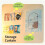 Bunk Bed Canopy with LightBlocking Curtains and Steel Frame for Complete Privacy Twin Size 4