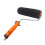 Roll on Plaster Roller for Ready Mixed Plaster Putty Application 25cm 10" Roller & Frame Rolling Plaster Skim applicator 3